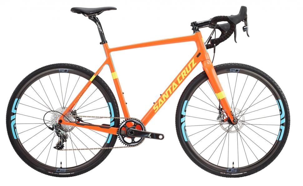 Santa cruz cx bike on sale